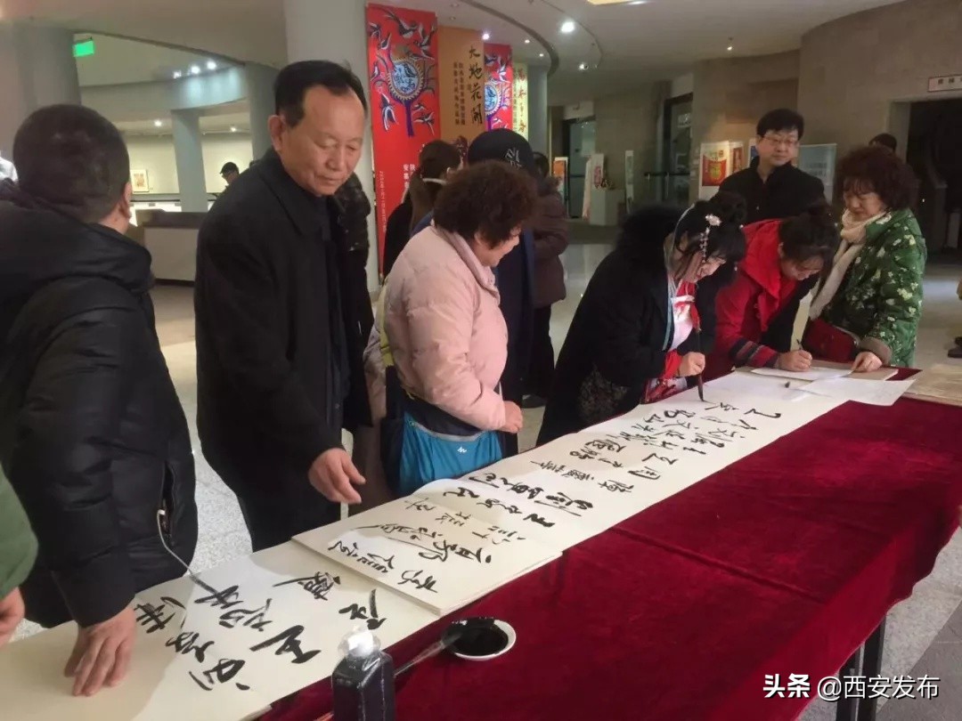 中国年看西安大明宫,中国年看西安开篇语