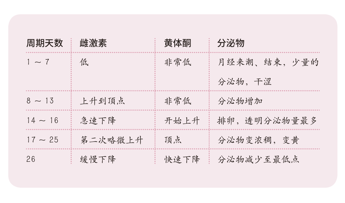 阴道分泌物，你一直被困扰的难题