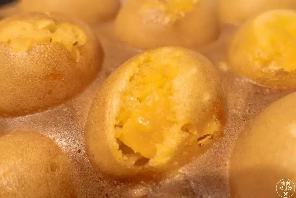 香港好吃的鸡蛋仔,深圳最正宗的鸡蛋仔