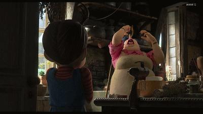 宫崎骏儿子画风,宫崎骏画风翻车