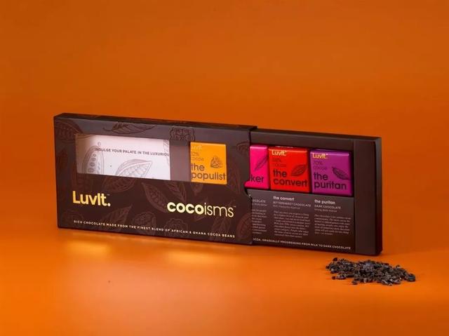 巧克力包装设计全教程,巧克力与包装设计的关系