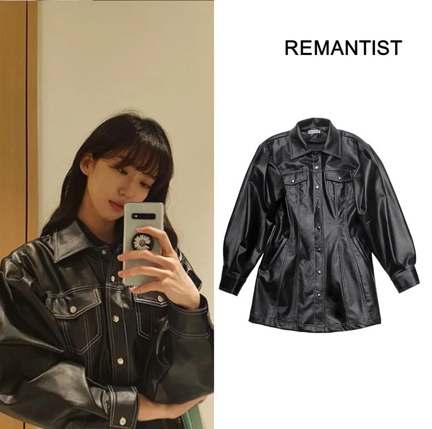 看了《顶楼2》，又发现一个“疯批美人”衣品开挂，每套都超想要