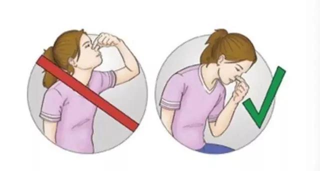 丨小儿课堂丨怎么办，又流鼻血啦