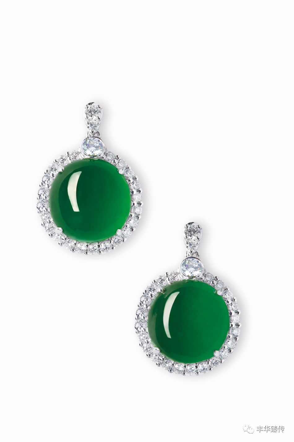 秋雨发梢，梦幻情怀，戴着你的水晶珠链，请跟我来！