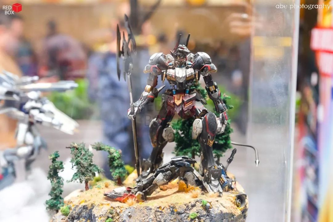 GBWC高达模型王，印尼赛区作品获奖作品（150图）