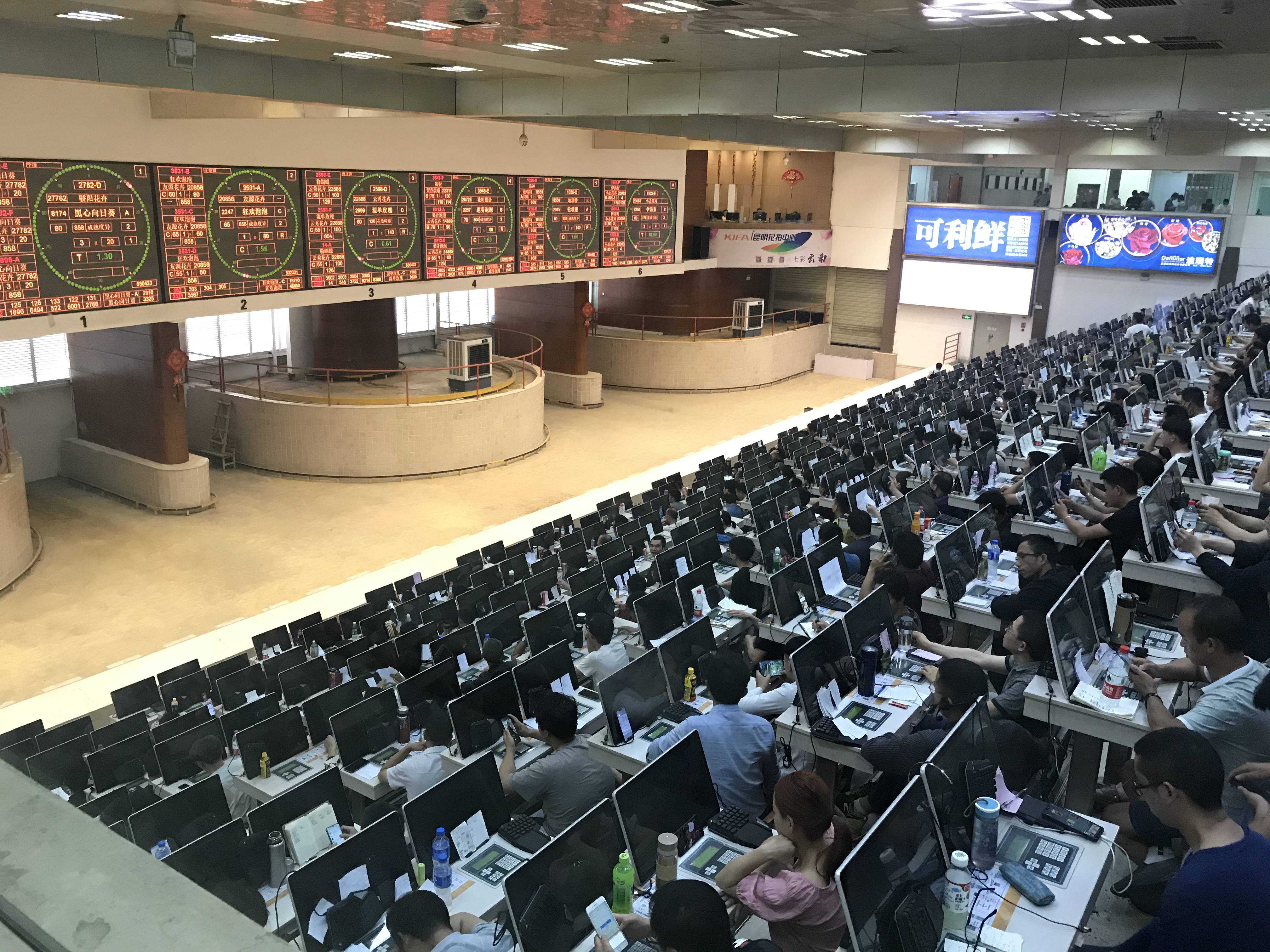 鲜花行业是怎么做的,鲜花行业发展前景如何