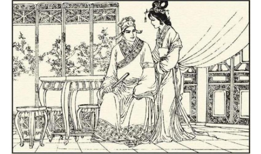 民间故事：男子被囚禁在水晶球里，妻子的眼里哭出血来，救出山豹