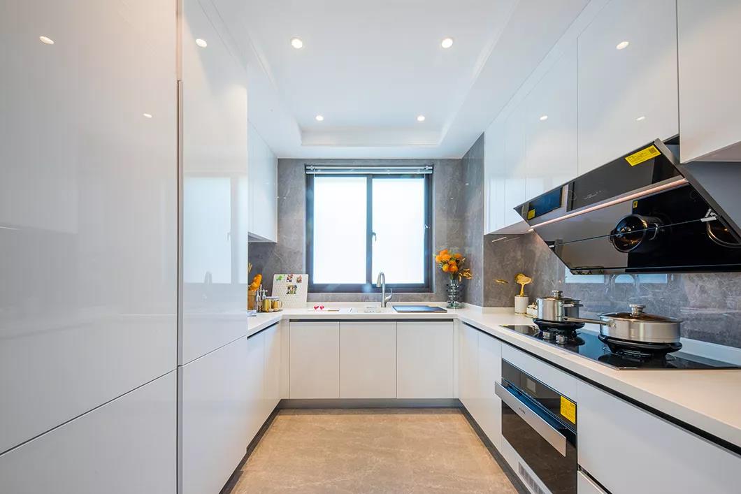 Casamica▎250㎡简洁叠墅，现代轻简，格调空间