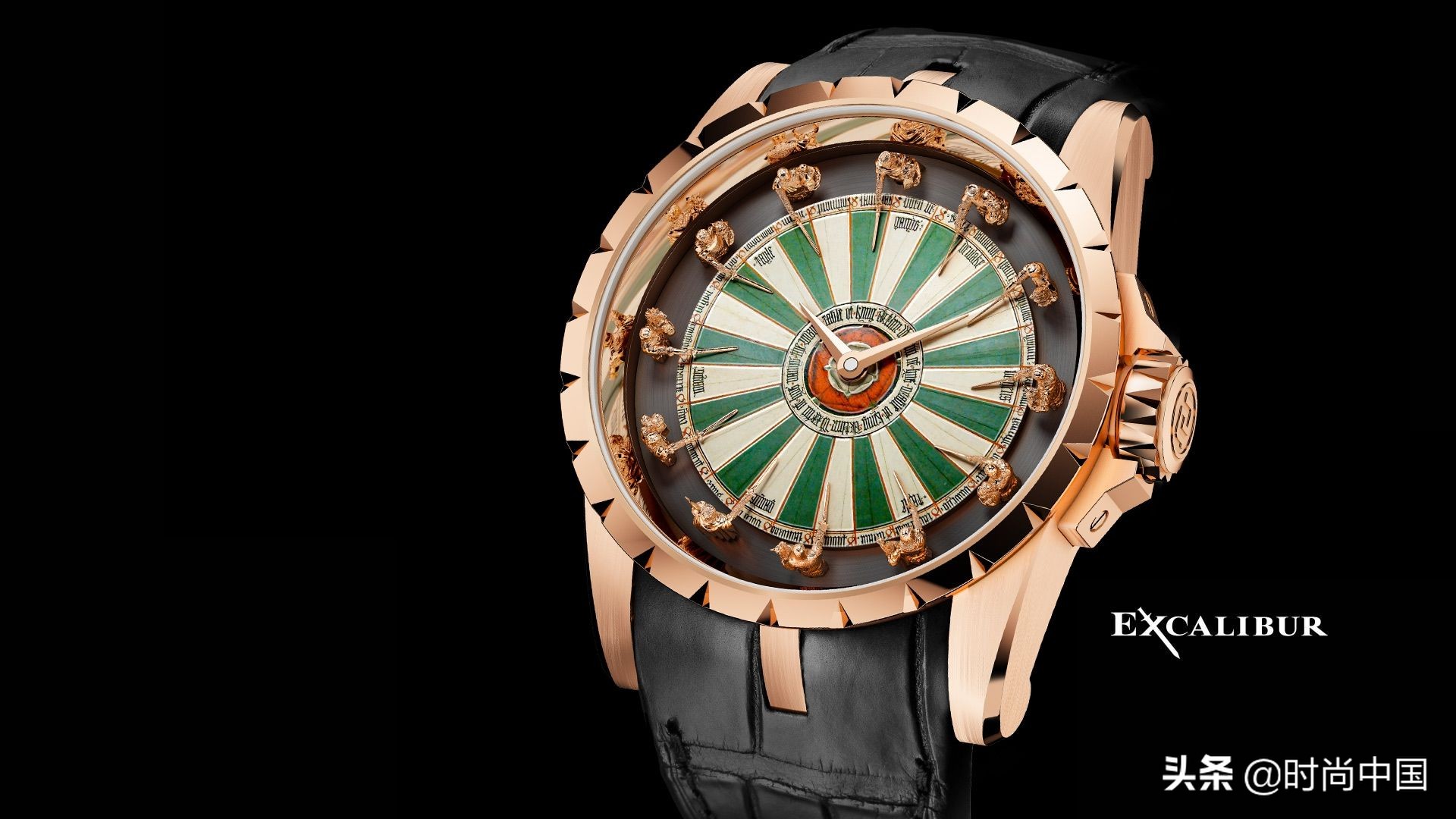 把一辆奔驰戴在手上,比奔驰高端的手表有哪些