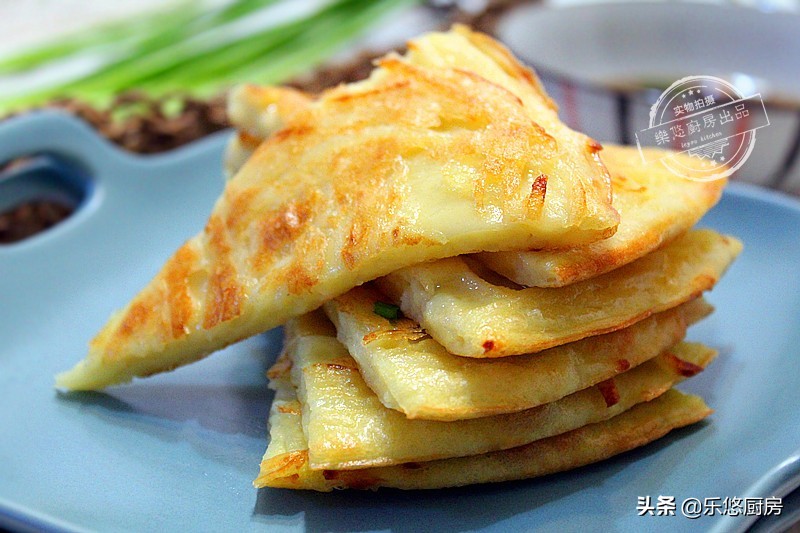 懒人烙饼的做法大全视频,懒人手工烙饼