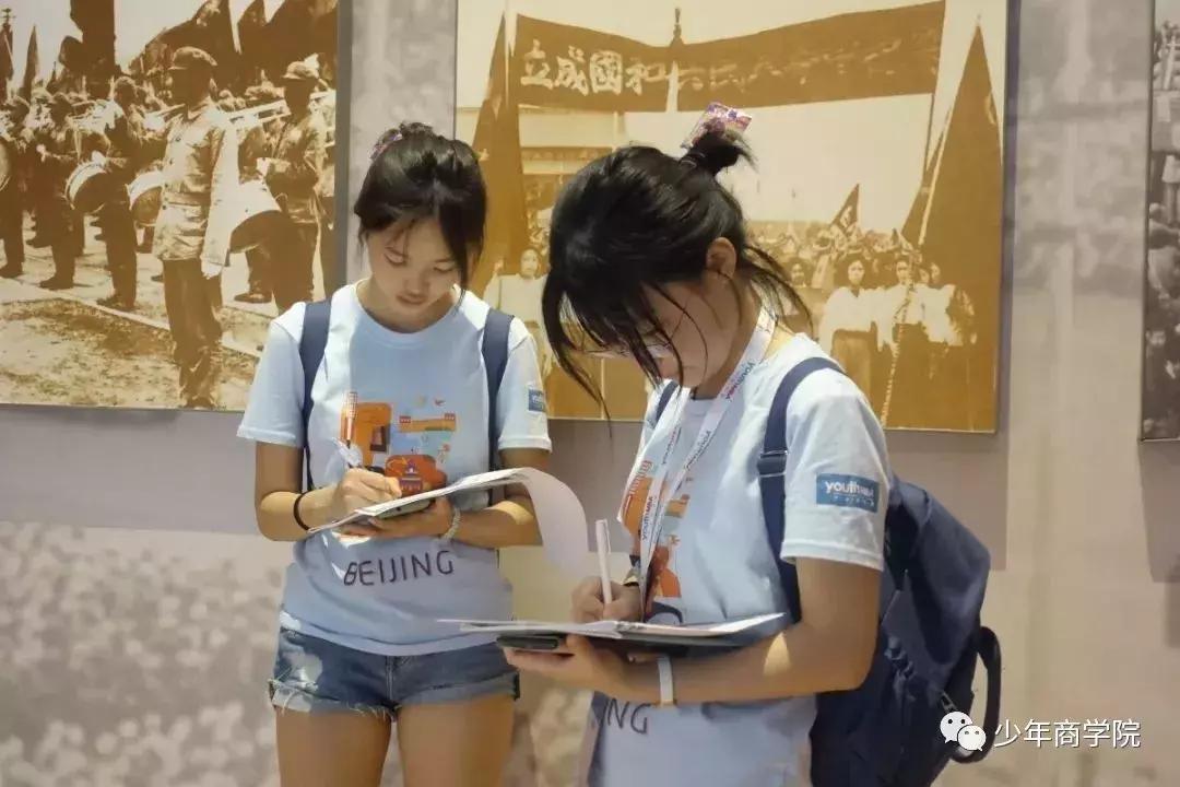 未来到底需要什么人才？这群设计20年后博物馆的孩子给出了答案