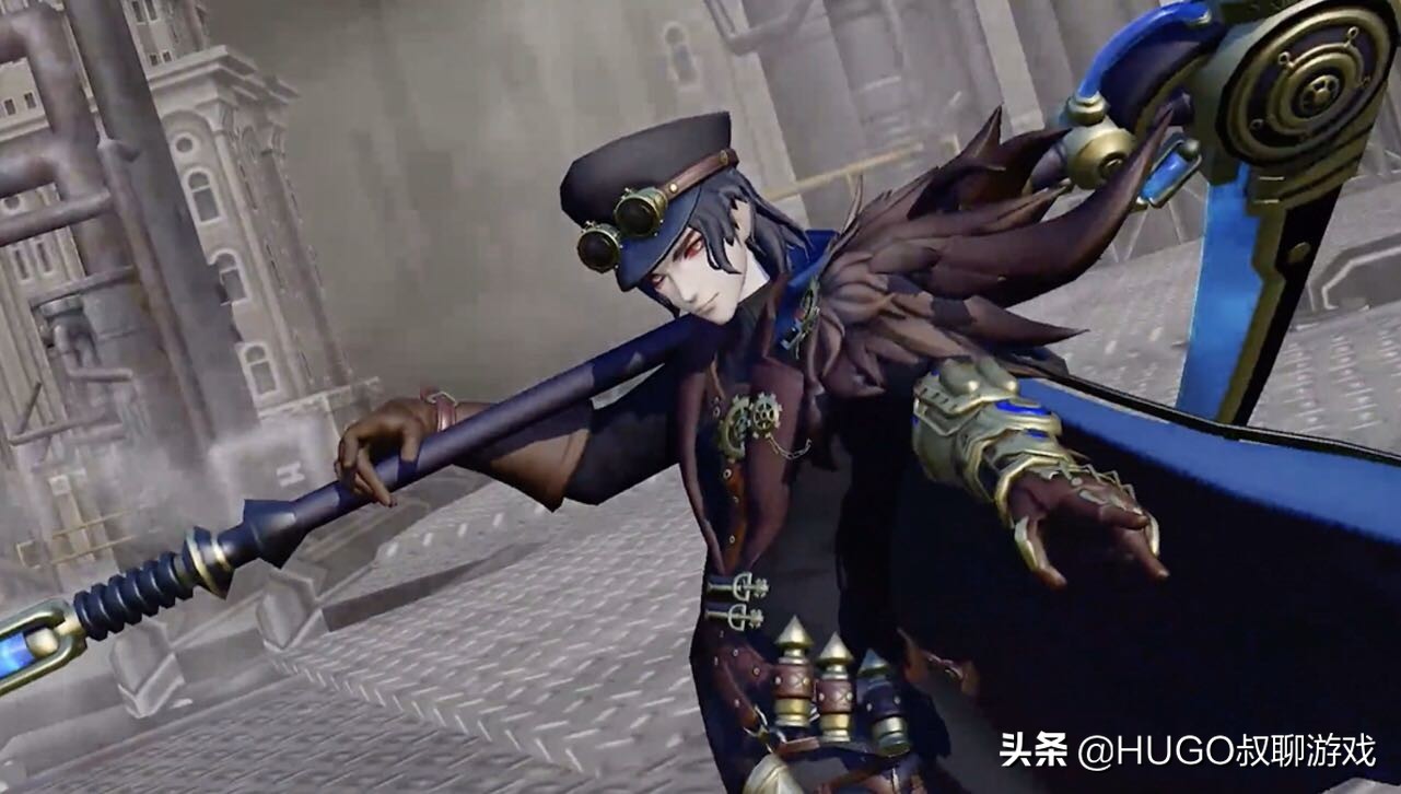 鬼使黑蒸汽断金者返过几次场,决战平安京鬼使黑值得练吗