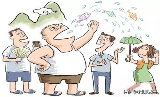 老北京各个城门说法,老北京的皇城现状