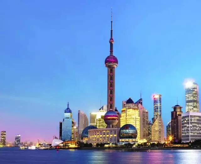 上海的魅力在什么地方,上海十六个区哪个区最好