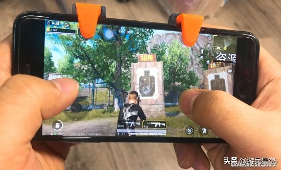 吃鸡手游配哪款手柄北通j1实测,北通j1手游按键为什么用不了