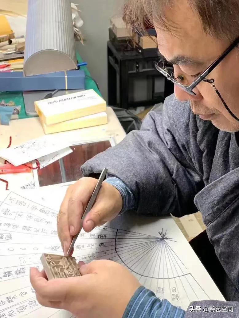 九松园邹涛,张桂明篆刻作品欣赏