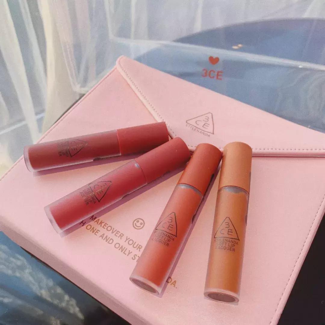 口红推荐黄皮显白不沾杯不拔干,什么口红显白又高级又持久