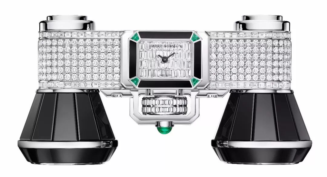 海瑞温斯顿的钻石,钻石之王海瑞温斯顿