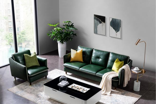 鉴别沙发牛皮的方法,挑选沙发必看的小技巧