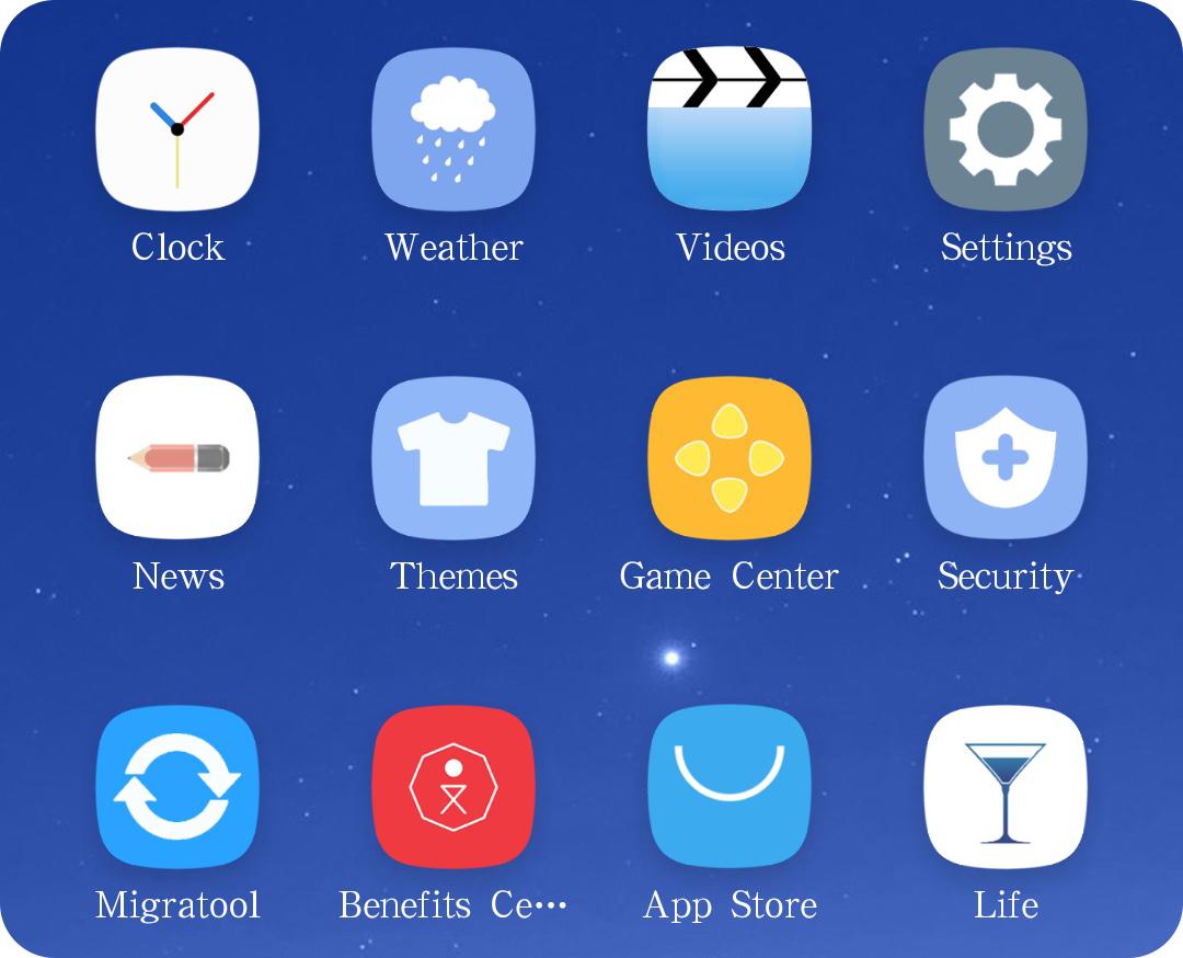 魅族高清主题推荐,魅族精品高端图片