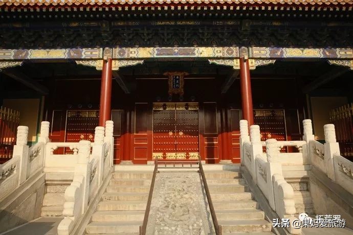 北京自由行攻略视频,北京景山公园要预约吗