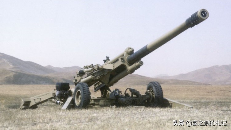 比m777榴弹炮更厉害的炮,m777榴弹炮和ah4对比