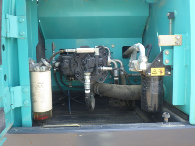 神钢sk200-8优缺点,土方小王子解说