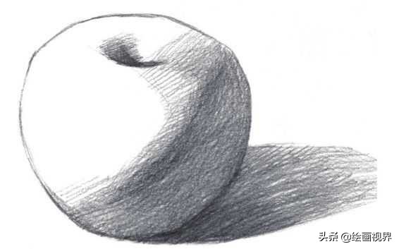 素描入门零基础教程静物,零基础怎么学素描素描入门小教程