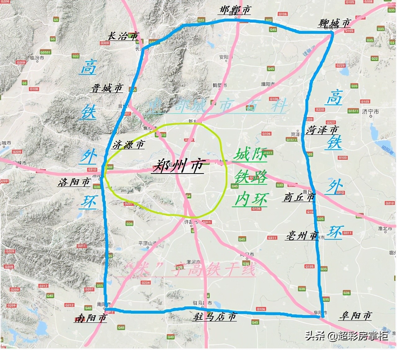 郑州航空港是国家级新区吗,郑州航空港区鱼状元