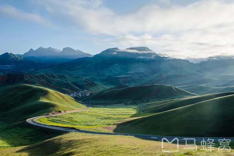 西北大环线六日游自驾攻略,西北大环线张掖出发5日自驾游