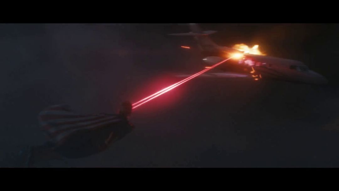 超级英雄黑袍纠察队20集,超级英雄恶棍