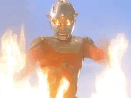 圆谷的亲儿子赛文奥特曼,圆谷亲儿子赛文被气得不行