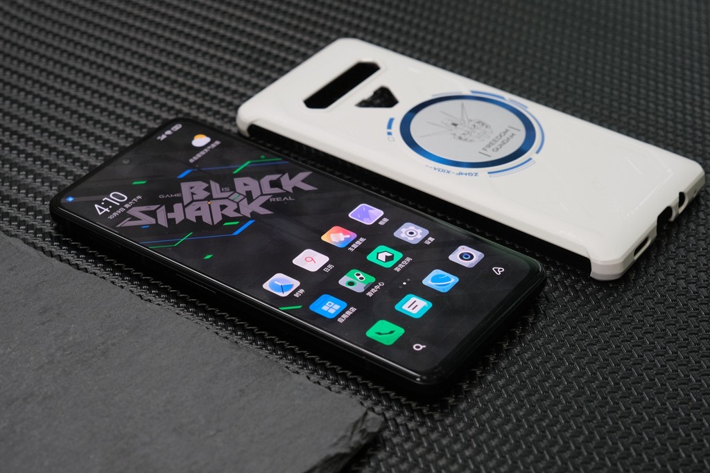 黑鲨4s4800万像素,黑鲨手机4s跑分