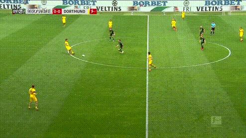 多特蒙德战术和阵型,多特蒙德战术打法