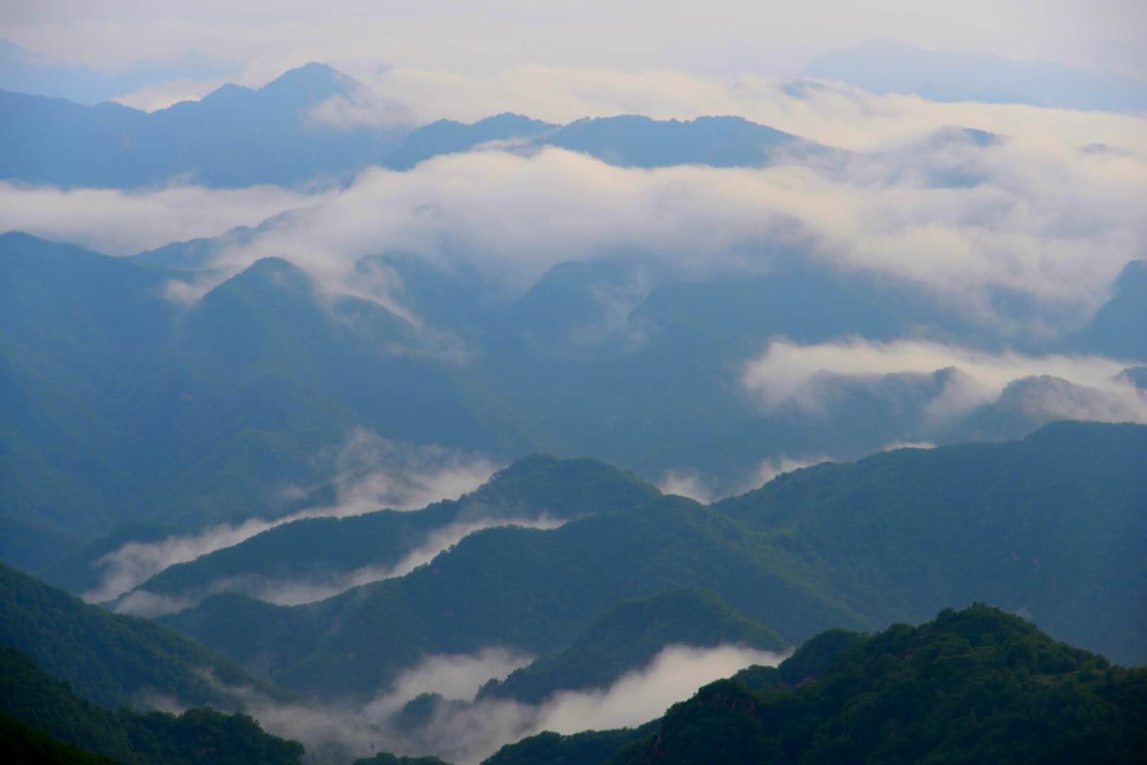 驼梁‖一处来了就会让你爱上的地方