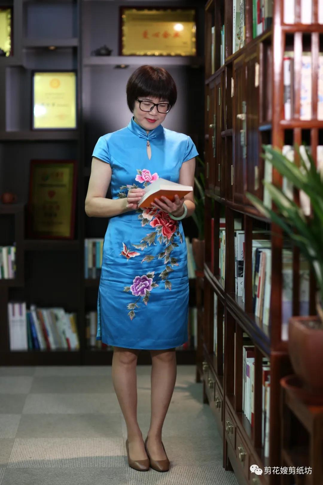 “剪花”茶装：两大“非遗”的相遇