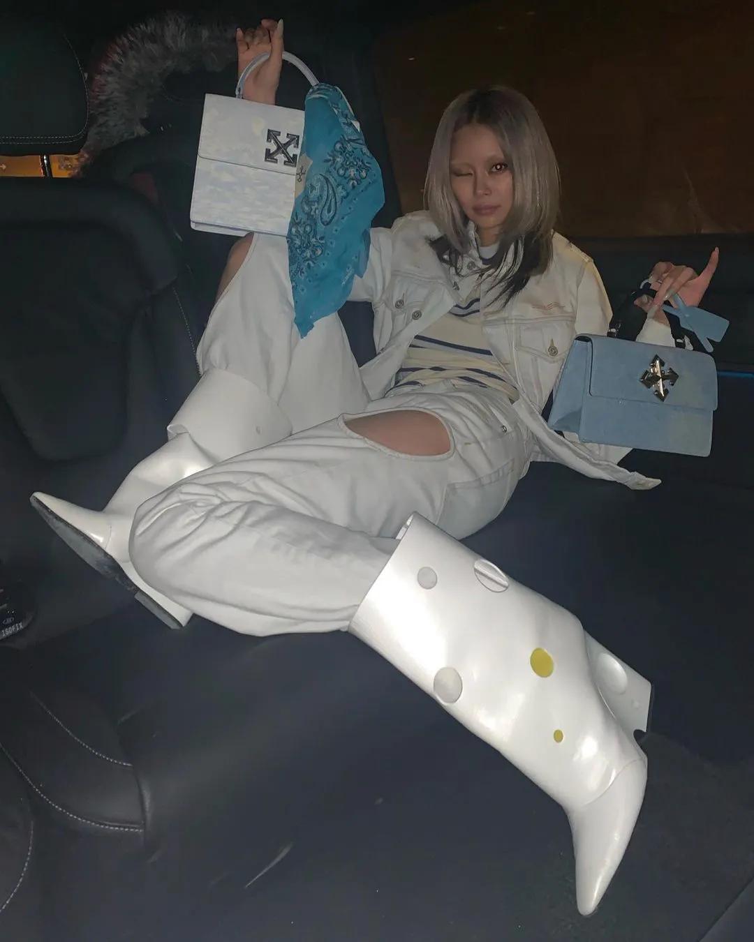 做权志龙闺蜜有多幸福?全球限定随便送:今晚我们都是柠檬精女孩