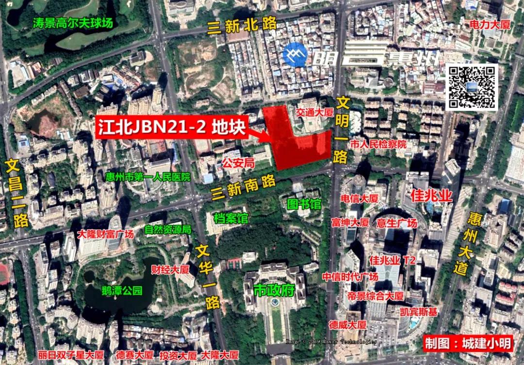 惠州cbd总部大楼,惠州北站新城cbd效果图