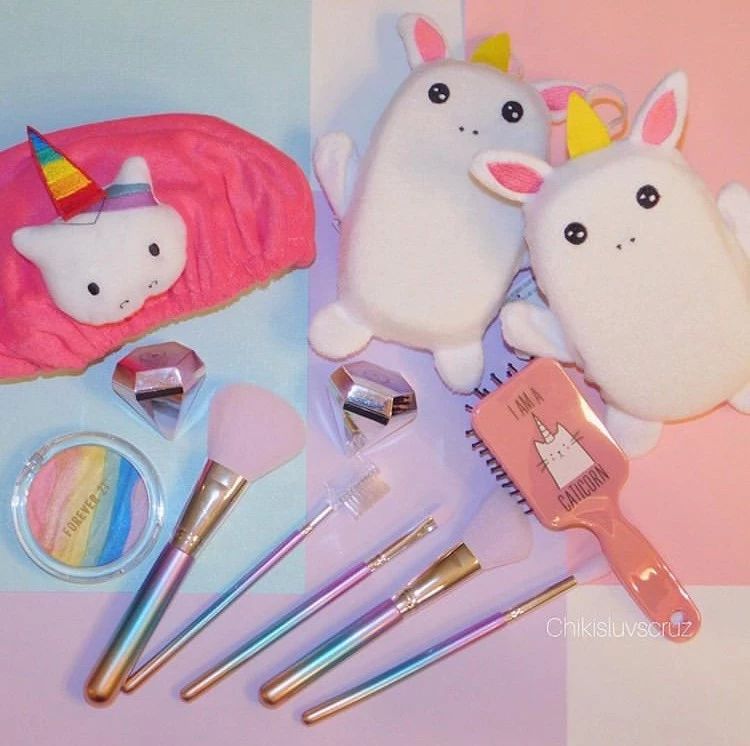 潮流彩妆品牌,快时尚都有哪些品牌