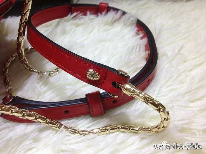 宝格丽bvlgari白色包,宝格丽带钻包包必买经典款