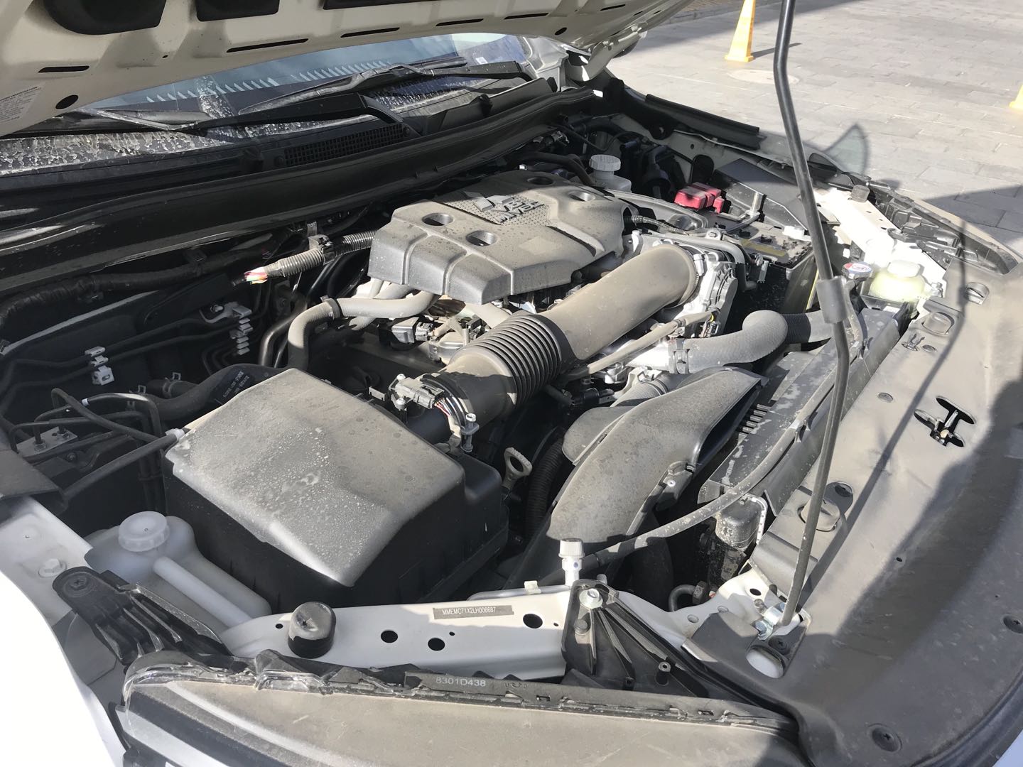 全地形越野车极限越野,全地形三菱帕杰罗