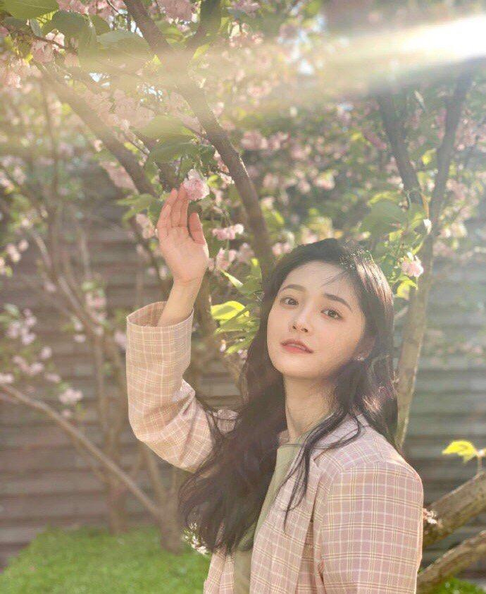 周洁琼蔡徐坤在一起,周洁琼蔡徐坤什么关系