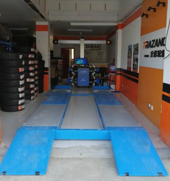 EasyTouch四轮定位仪,四轮定位仪十大名牌排行榜