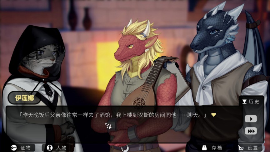 有什么烧脑的推理游戏,有趣的推理游戏有哪些