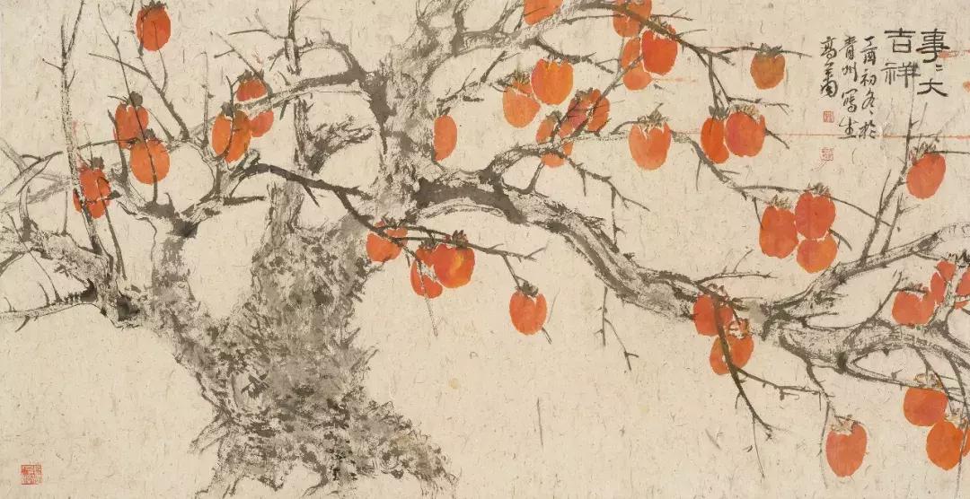 亦诗亦画100幅,亦诗亦画作品