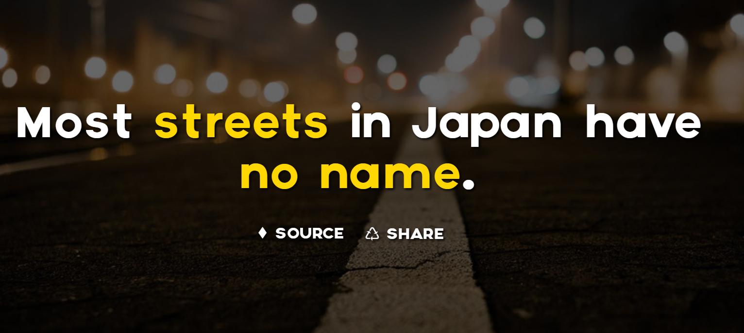 盘点十个日本的奇葩冷知识,你不知道的那些日本奇葩事