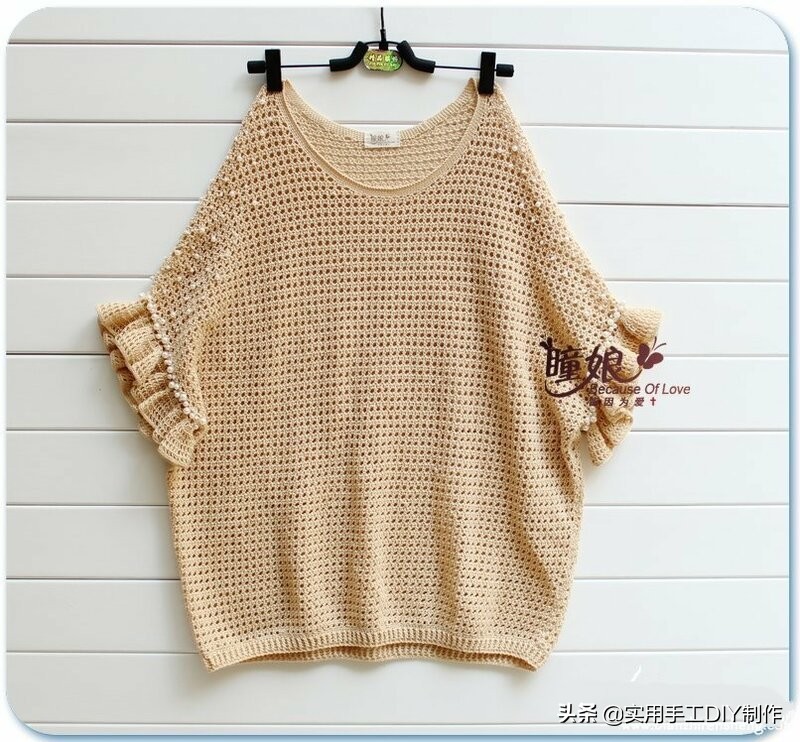 钩织圆形加针规律教程,钩编加针