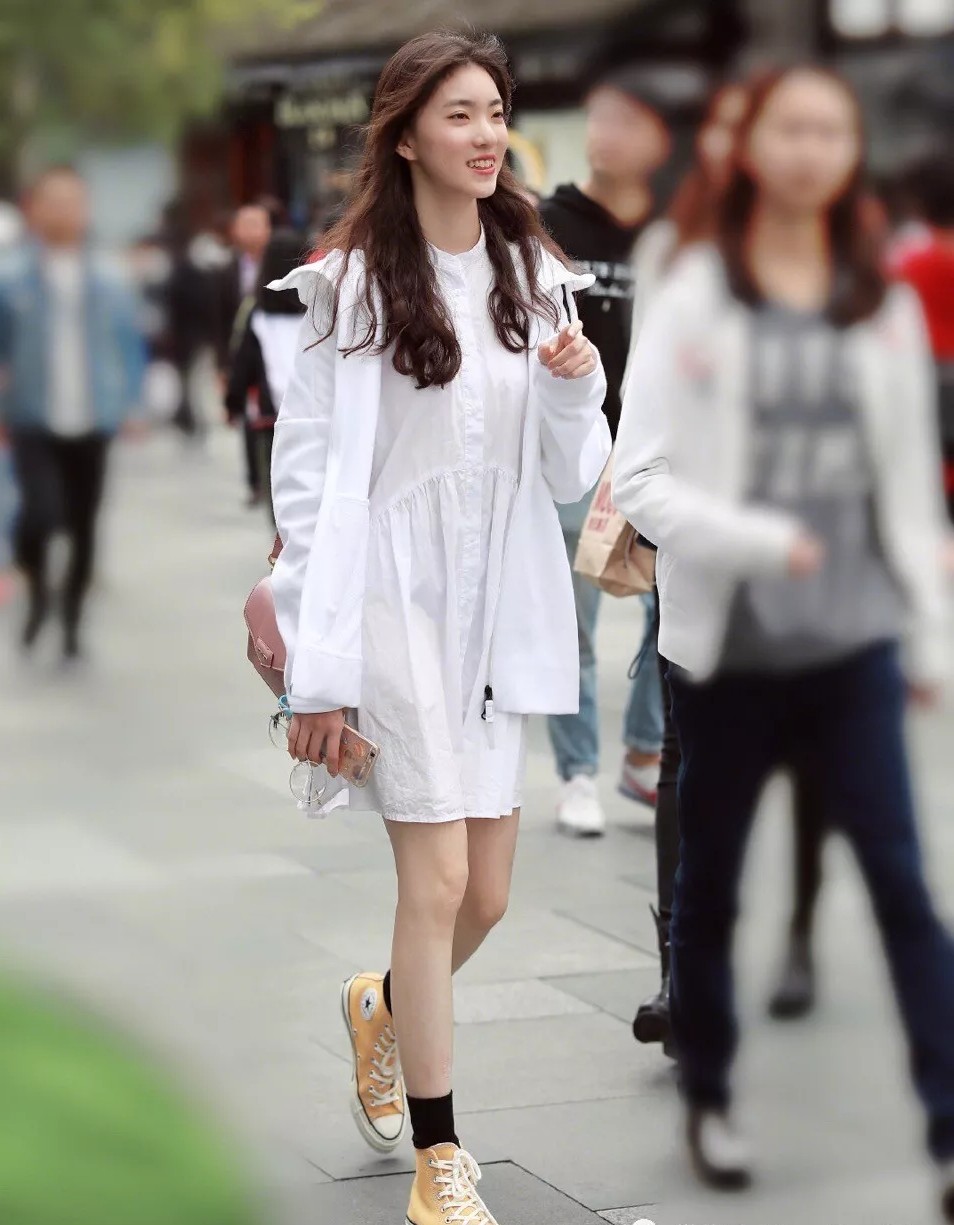 经典！匡威1970s堪称潮流私人搭配典范