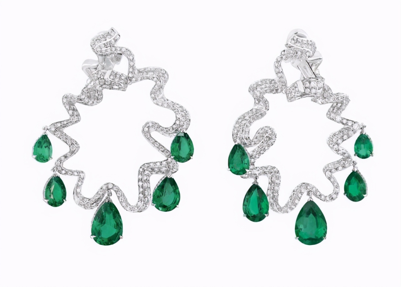 关于节日的高级珠宝首饰设计图,顶级珠宝首饰设计