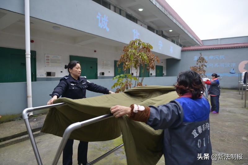 坚守28年,坚守高墙28年